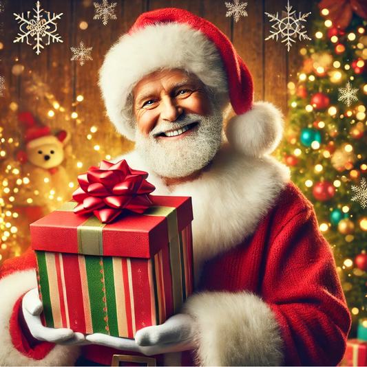 Por que Dar um Kit Tufting Gun de Natal: Um Presente Criativo e Personalizado para Você e Seu Cônjuge