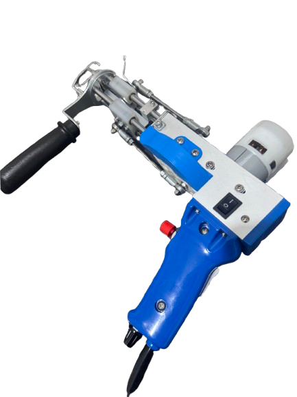 Protetor de engrenagem Tufting Gun