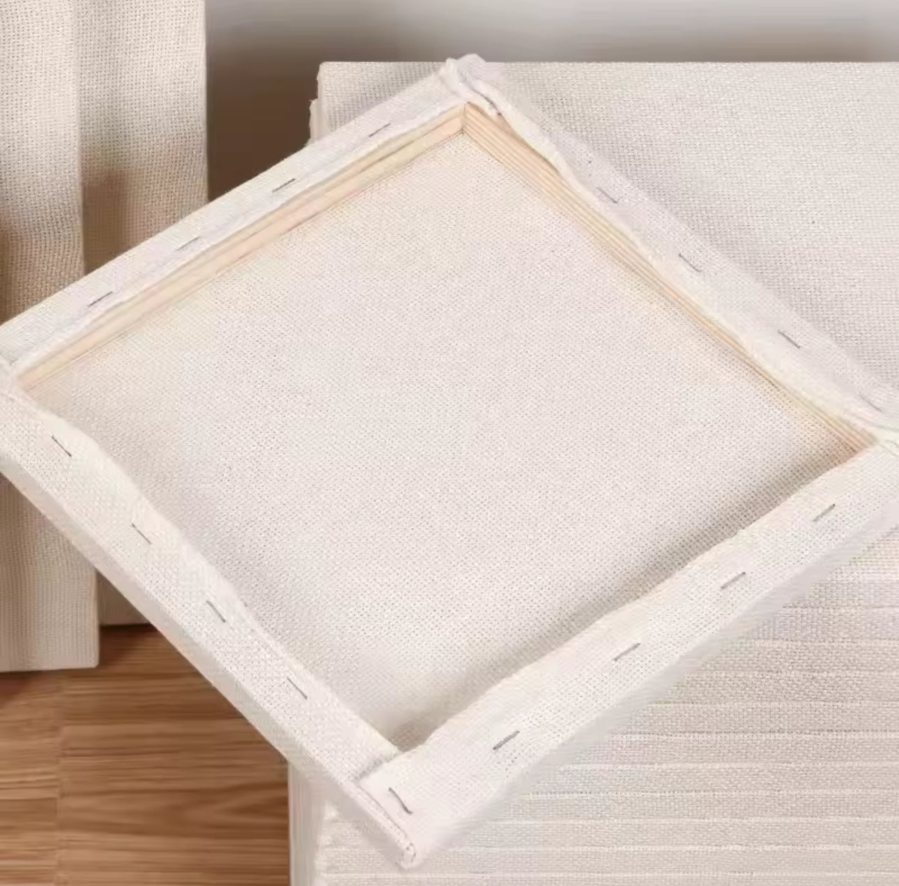 Quadro Punch Needle Decorativo – Bordado Artesanal