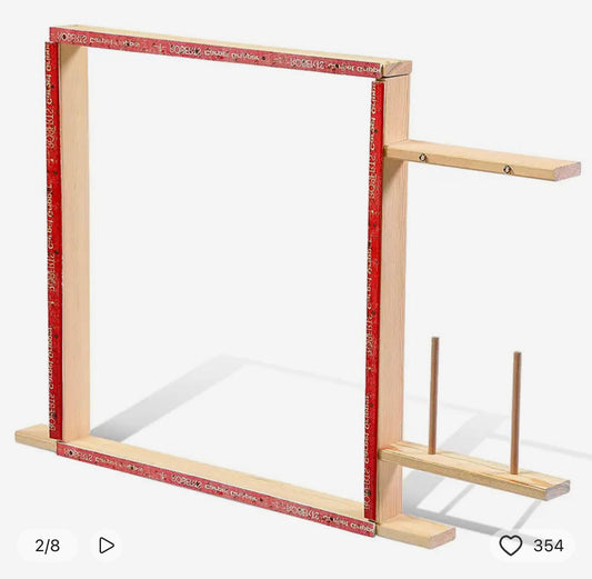 Frame para Tufting: Qualidade Aprimorada com Ajuda de Profissionais