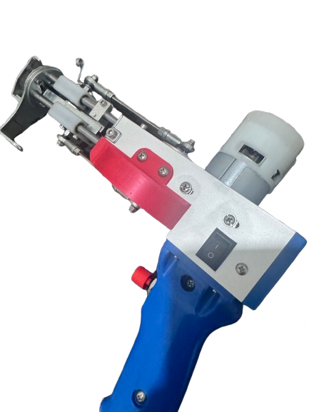 Protetor de engrenagem Tufting Gun