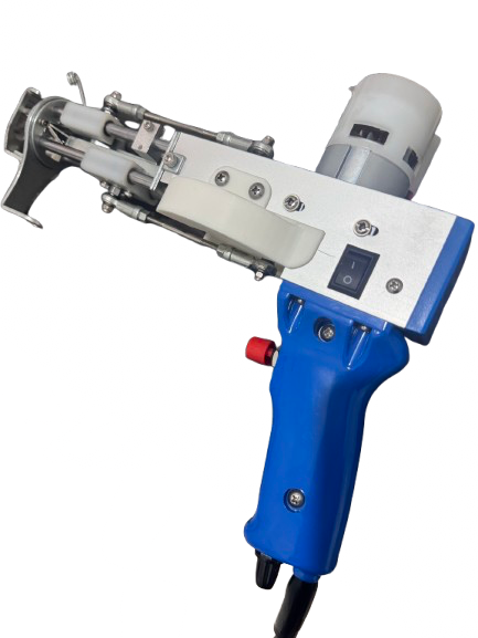 Protetor de engrenagem Tufting Gun